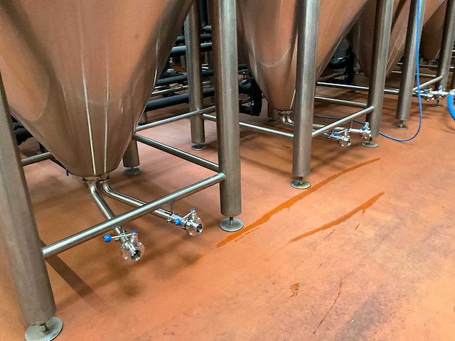 Combinatiekavel 2 en 3: 2023 ant systems fermentatie tank (15x) - afbeelding 3 van  13