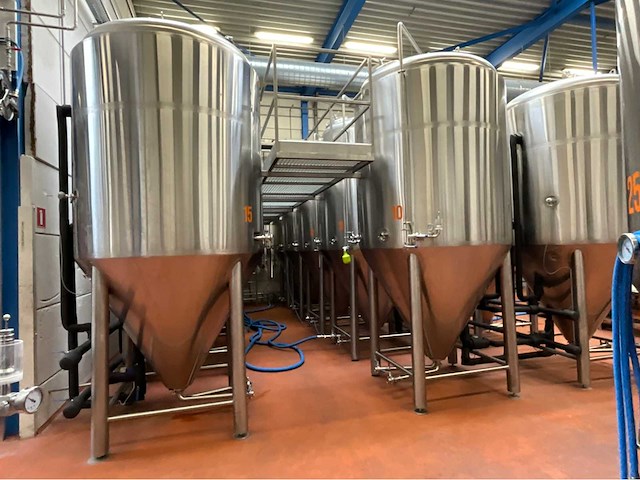 Combinatiekavel 2 en 3: 2023 ant systems fermentatie tank (15x) - afbeelding 6 van  13