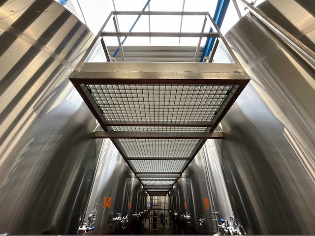 Combinatiekavel 2 en 3: 2023 ant systems fermentatie tank (15x) - afbeelding 14 van  14