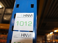 Combinatiekavel bestaande uit 80 staanders en 244 liggers. kavels f1009 t/m f1011 combinatiekavel - afbeelding 1 van  4