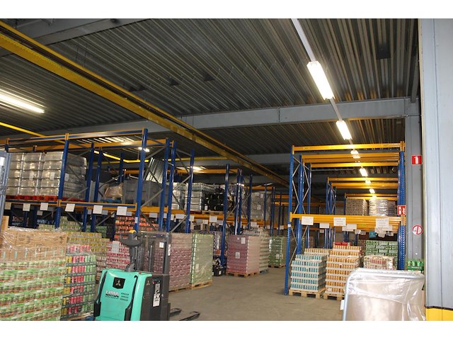 Combinatiekavel bestaande uit 80 staanders en 244 liggers. kavels f1009 t/m f1011 combinatiekavel - afbeelding 2 van  4