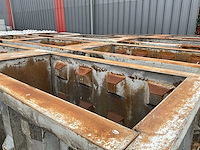 Combinatiekavel betonblokmallen "lego" kavel 256 t/m 264 - afbeelding 2 van  11