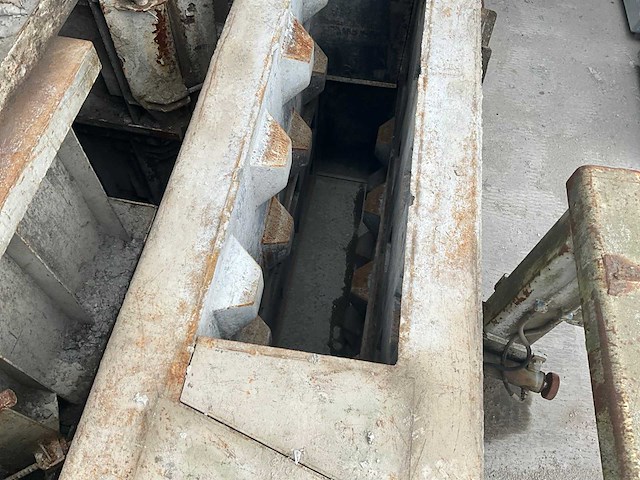 Combinatiekavel betonblokmallen "lego" kavel 256 t/m 264 - afbeelding 3 van  11