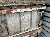 Combinatiekavel betonblokmallen "lego" kavel 256 t/m 264 - afbeelding 4 van  11