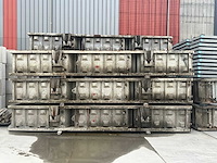 Combinatiekavel betonblokmallen "lego" kavel 256 t/m 264 - afbeelding 5 van  11