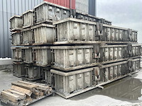 Combinatiekavel betonblokmallen "lego" kavel 256 t/m 264 - afbeelding 10 van  11