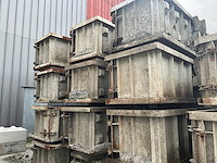 Combinatiekavel betonblokmallen "lego" kavel 256 t/m 264 - afbeelding 6 van  11