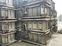 Combinatiekavel betonblokmallen "lego" kavel 256 t/m 264 - afbeelding 8 van  11