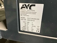 (combinatiekavel) bokszakken verpakkingslijn - afbeelding 29 van  29