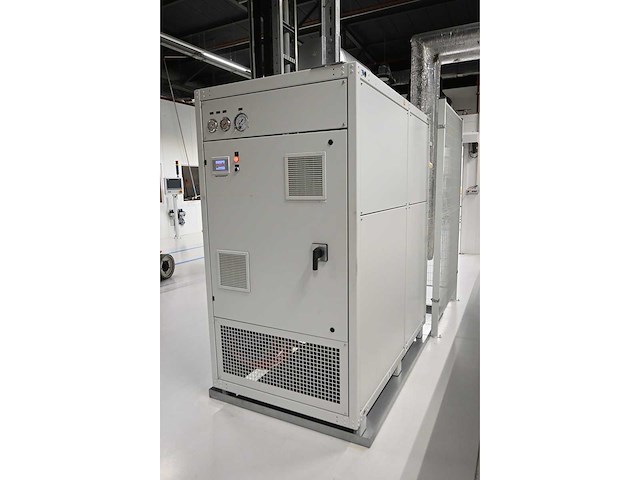 Combinatiekavel complete benteler / burkle lamineerlijn kavel 401-408 - afbeelding 19 van  179