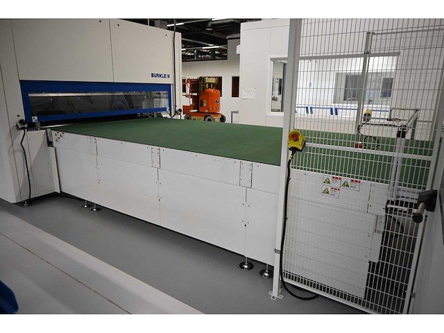 Combinatiekavel complete benteler / burkle lamineerlijn kavel 401-408 - afbeelding 26 van  179