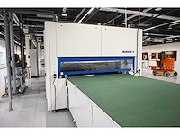 Combinatiekavel complete benteler / burkle lamineerlijn kavel 401-408 - afbeelding 27 van  179