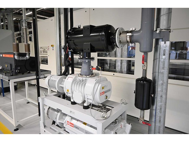 Combinatiekavel complete benteler / burkle lamineerlijn kavel 401-408 - afbeelding 29 van  179