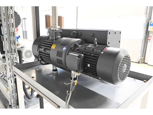 Combinatiekavel complete benteler / burkle lamineerlijn kavel 401-408 - afbeelding 32 van  179