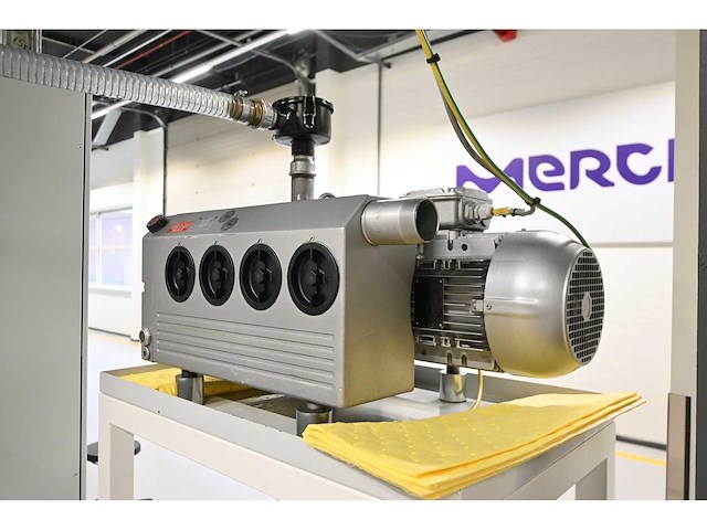 Combinatiekavel complete benteler / burkle lamineerlijn kavel 401-408 - afbeelding 33 van  179