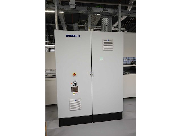 Combinatiekavel complete benteler / burkle lamineerlijn kavel 401-408 - afbeelding 34 van  179