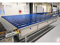 Combinatiekavel complete benteler / burkle lamineerlijn kavel 401-408 - afbeelding 24 van  179