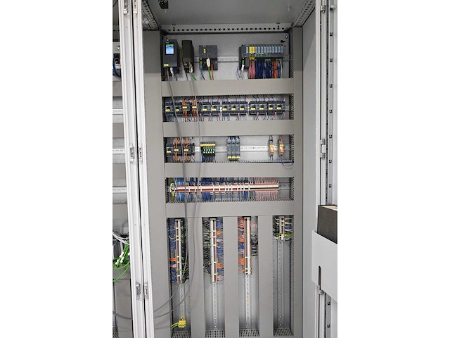 Combinatiekavel complete benteler / burkle lamineerlijn kavel 401-408 - afbeelding 36 van  179