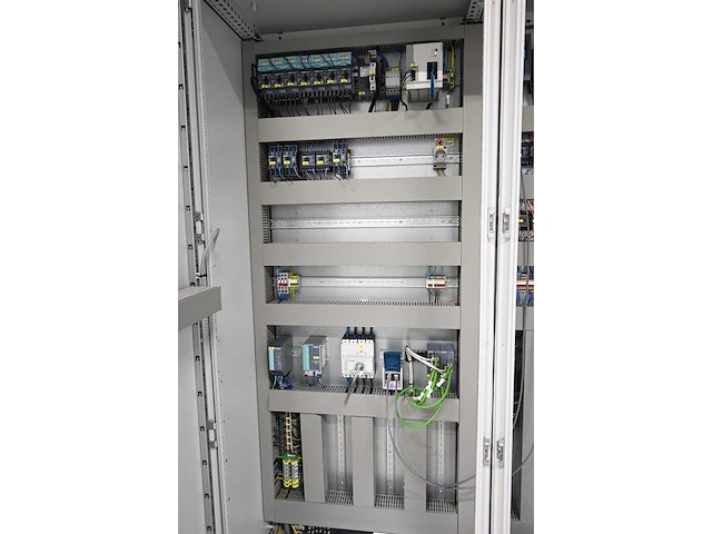 Combinatiekavel complete benteler / burkle lamineerlijn kavel 401-408 - afbeelding 37 van  179