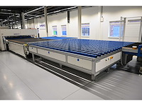 Combinatiekavel complete benteler / burkle lamineerlijn kavel 401-408 - afbeelding 48 van  179