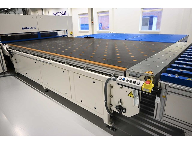 Combinatiekavel complete benteler / burkle lamineerlijn kavel 401-408 - afbeelding 51 van  179