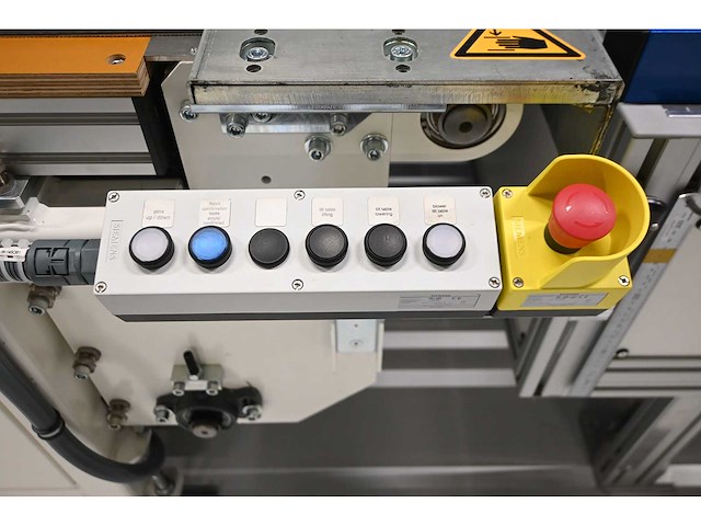 Combinatiekavel complete benteler / burkle lamineerlijn kavel 401-408 - afbeelding 52 van  179