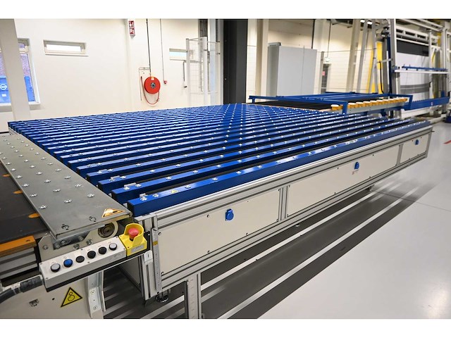 Combinatiekavel complete benteler / burkle lamineerlijn kavel 401-408 - afbeelding 54 van  179