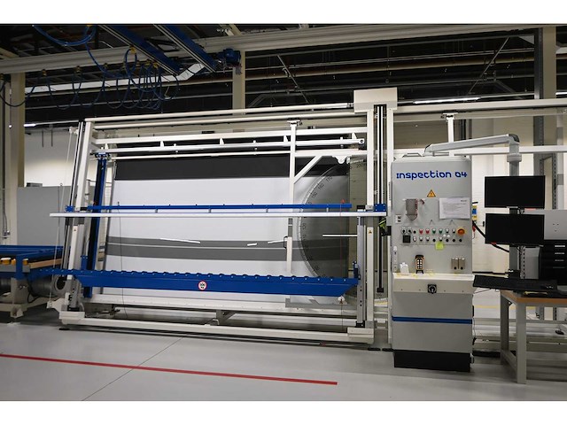 Combinatiekavel complete benteler / burkle lamineerlijn kavel 401-408 - afbeelding 46 van  179