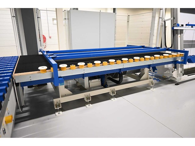 Combinatiekavel complete benteler / burkle lamineerlijn kavel 401-408 - afbeelding 58 van  179