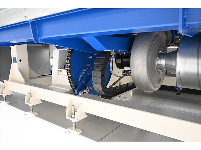 Combinatiekavel complete benteler / burkle lamineerlijn kavel 401-408 - afbeelding 60 van  179