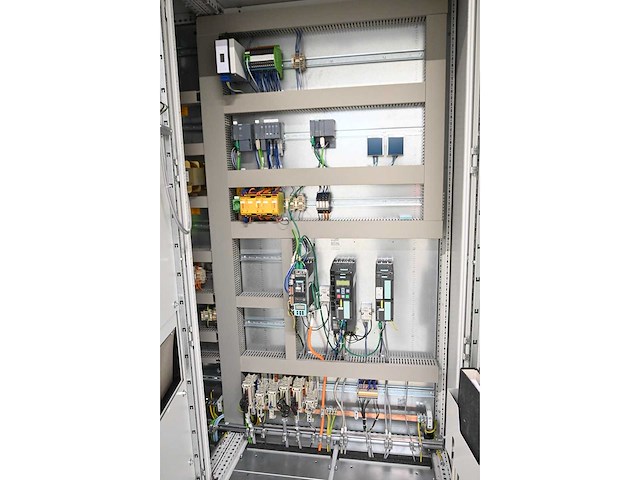 Combinatiekavel complete benteler / burkle lamineerlijn kavel 401-408 - afbeelding 65 van  179