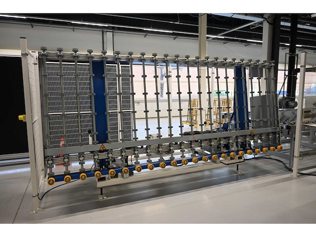 Combinatiekavel complete benteler / burkle lamineerlijn kavel 401-408 - afbeelding 57 van  179