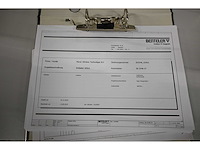 Combinatiekavel complete benteler / burkle lamineerlijn kavel 401-408 - afbeelding 70 van  179