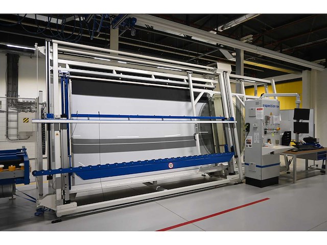 Combinatiekavel complete benteler / burkle lamineerlijn kavel 401-408 - afbeelding 74 van  179