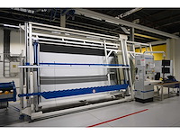 Combinatiekavel complete benteler / burkle lamineerlijn kavel 401-408 - afbeelding 74 van  179