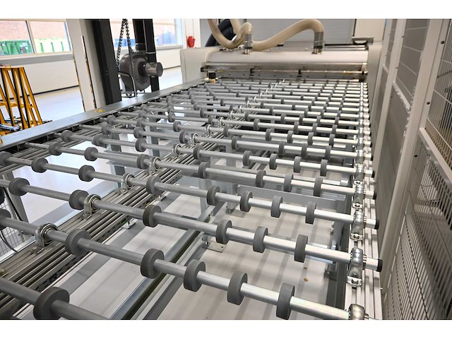 Combinatiekavel complete benteler / burkle lamineerlijn kavel 401-408 - afbeelding 68 van  179