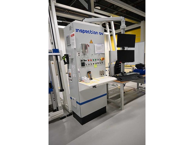 Combinatiekavel complete benteler / burkle lamineerlijn kavel 401-408 - afbeelding 80 van  179