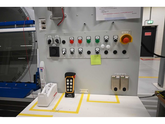 Combinatiekavel complete benteler / burkle lamineerlijn kavel 401-408 - afbeelding 81 van  179