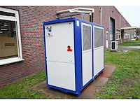 Combinatiekavel complete benteler / burkle lamineerlijn kavel 401-408 - afbeelding 86 van  179