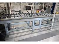 Combinatiekavel complete benteler / burkle lamineerlijn kavel 401-408 - afbeelding 91 van  179