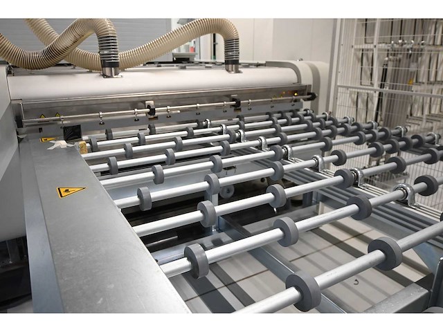 Combinatiekavel complete benteler / burkle lamineerlijn kavel 401-408 - afbeelding 93 van  179