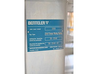 Combinatiekavel complete benteler / burkle lamineerlijn kavel 401-408 - afbeelding 94 van  179