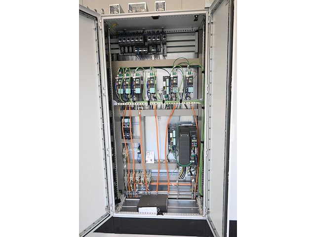 Combinatiekavel complete benteler / burkle lamineerlijn kavel 401-408 - afbeelding 113 van  179