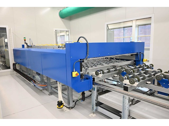 Combinatiekavel complete benteler / burkle lamineerlijn kavel 401-408 - afbeelding 103 van  179