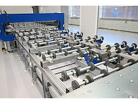 Combinatiekavel complete benteler / burkle lamineerlijn kavel 401-408 - afbeelding 124 van  179