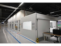 Combinatiekavel complete benteler / burkle lamineerlijn kavel 401-408 - afbeelding 125 van  179