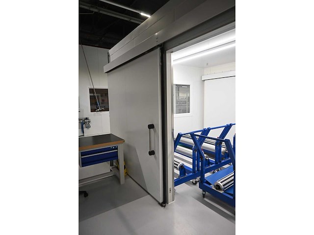 Combinatiekavel complete benteler / burkle lamineerlijn kavel 401-408 - afbeelding 142 van  179