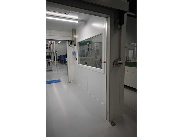 Combinatiekavel complete benteler / burkle lamineerlijn kavel 401-408 - afbeelding 143 van  179