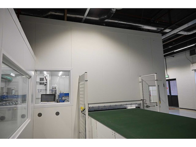 Combinatiekavel complete benteler / burkle lamineerlijn kavel 401-408 - afbeelding 144 van  179