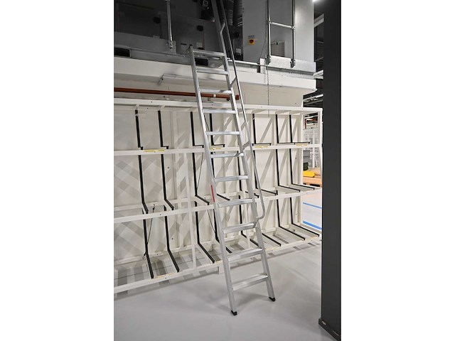 Combinatiekavel complete benteler / burkle lamineerlijn kavel 401-408 - afbeelding 152 van  179